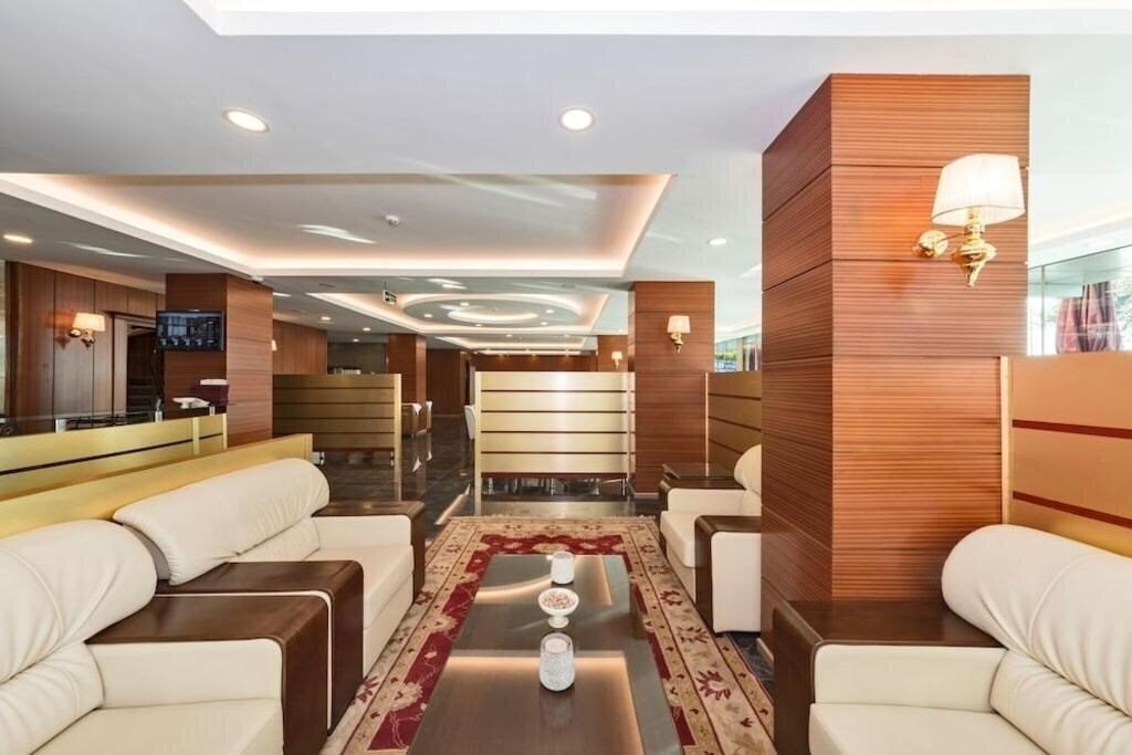 Фотография Cevheri'S Hotel 3*