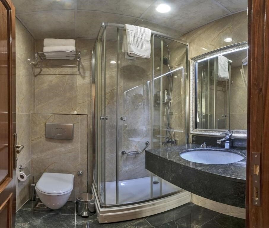 Фото Cevheri'S Hotel 3*