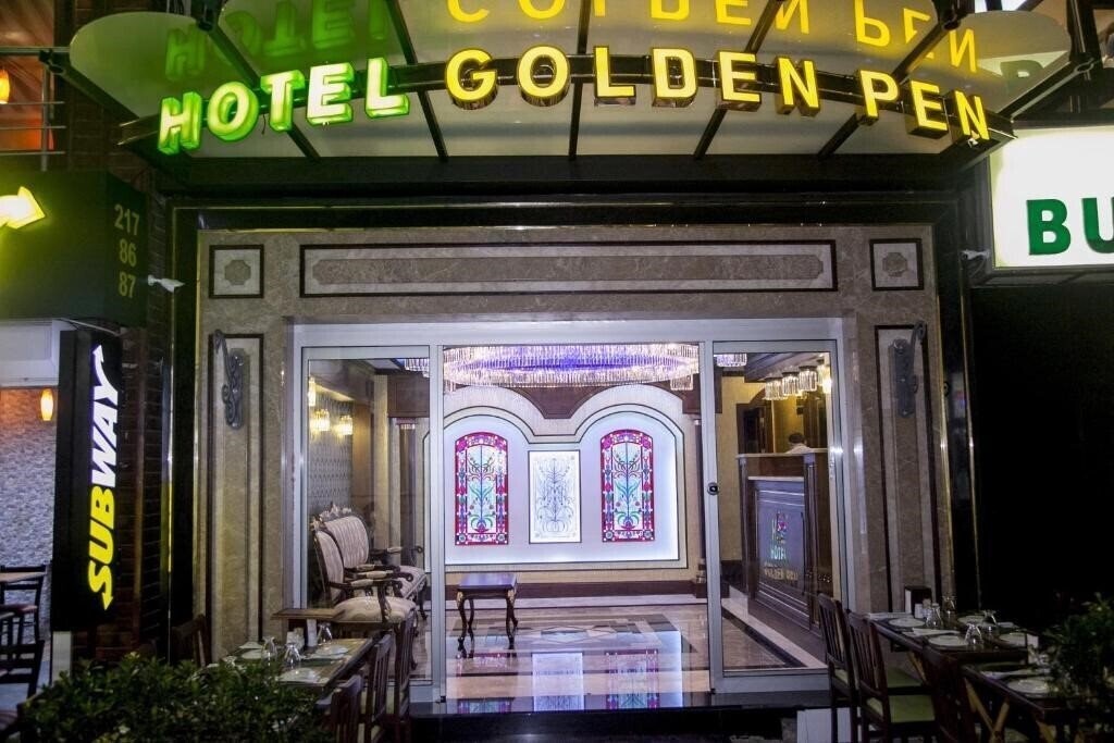 Golden Pen Hotel 3* суреті