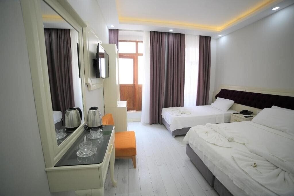 Taksim Diamond Hotel 3* қонақ үйі