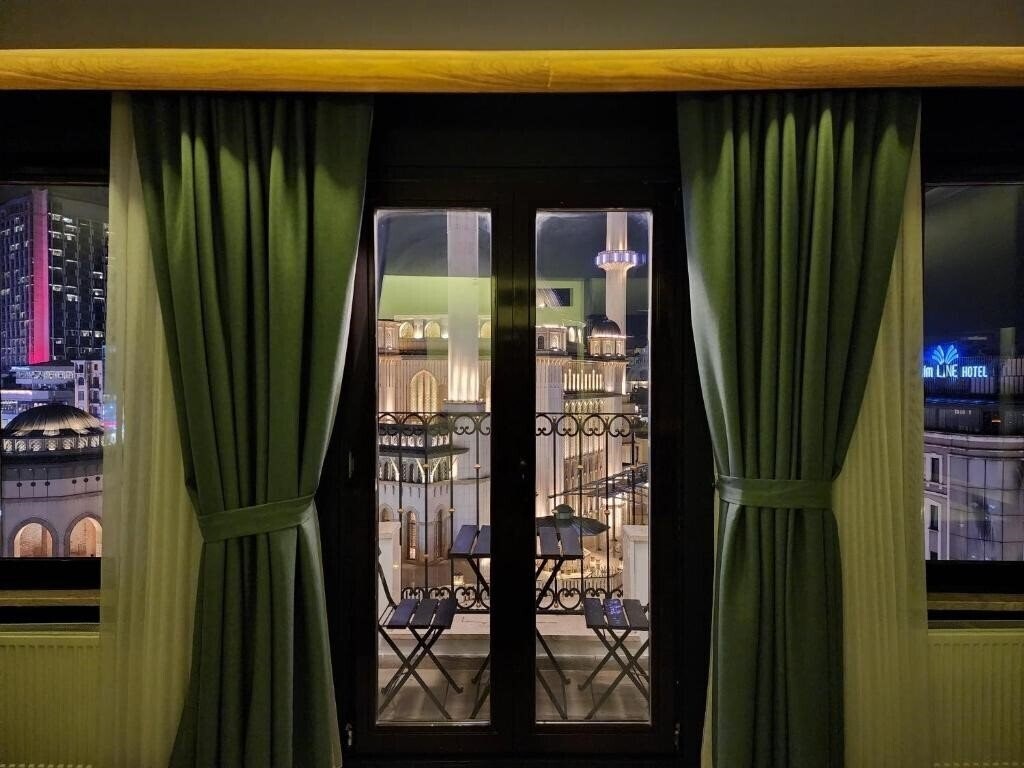Картинка Taksim Landhouse Hotel (ex. Taksim View Hotel) 4*