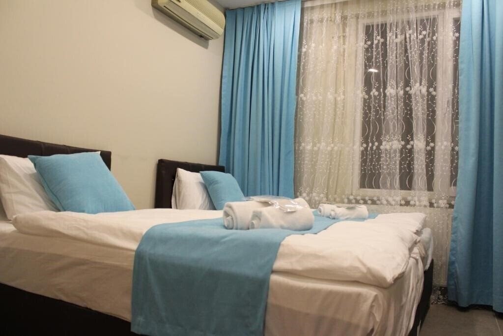 Фотография Terrace Suites Istanbul 3*