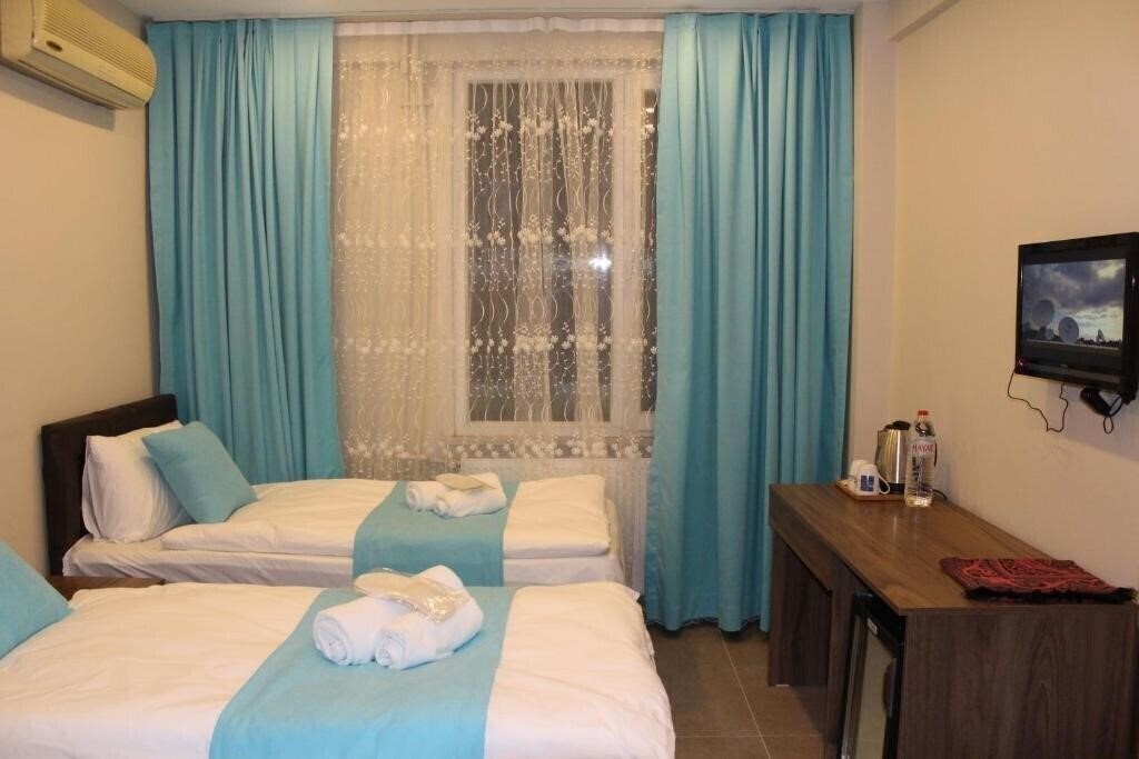 Отель Terrace Suites Istanbul 3*