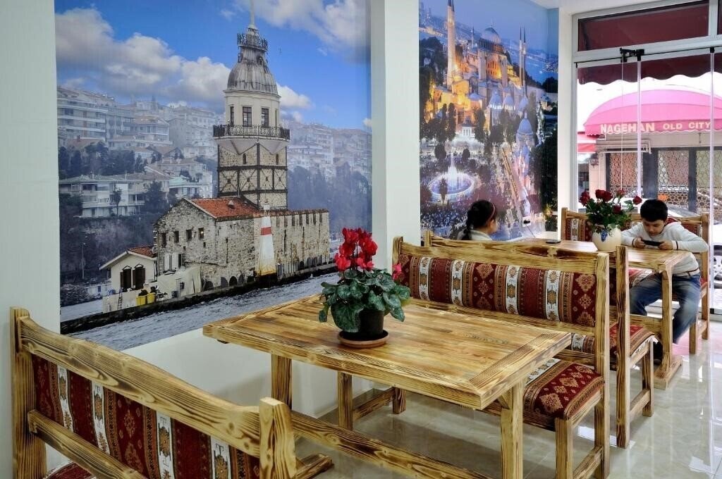 Фото Seyri Istanbul Hotel 3*