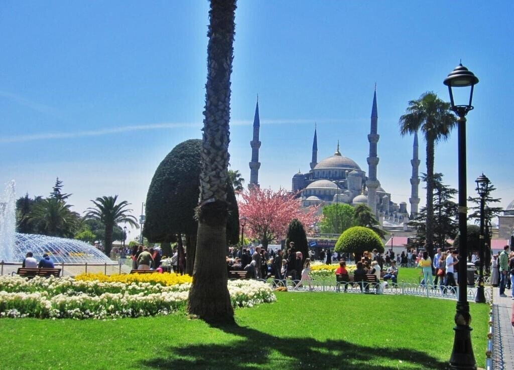 Фотография Seyri Istanbul Hotel 3*