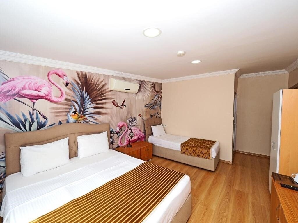 Картинка Seyri Istanbul Hotel 3*