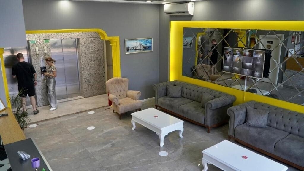 Фото Skyport Istanbul Hotel 3*