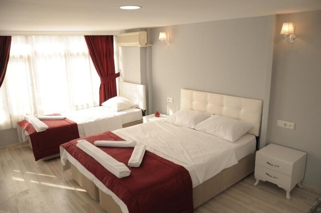 Sunrise Istanbul Suites 3* қонақ үйі