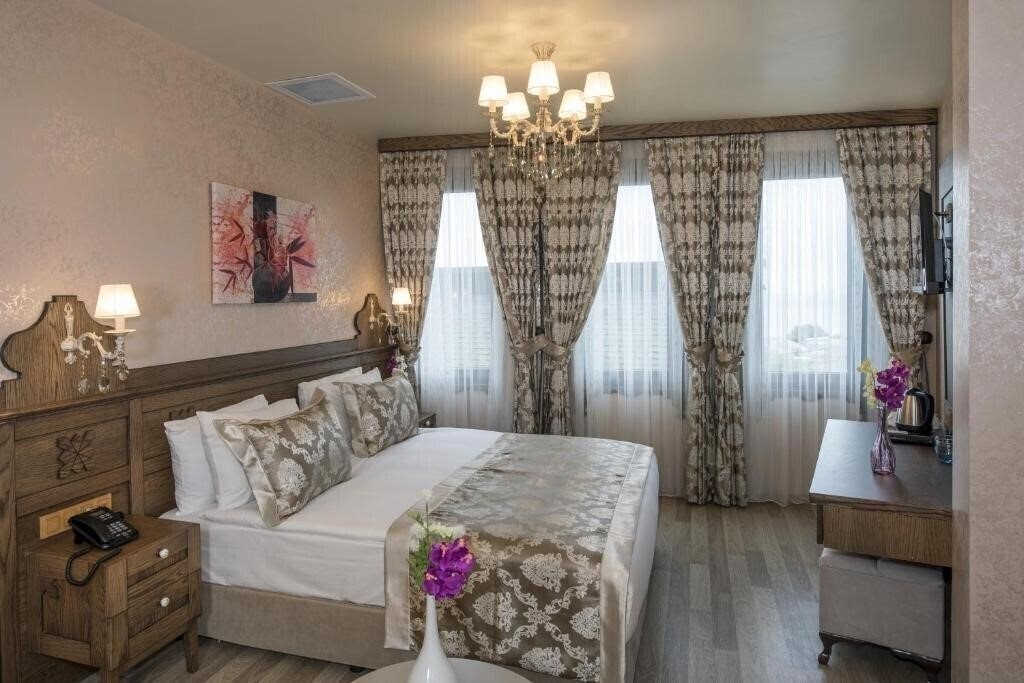 Perapolis Hotel 3* суреті
