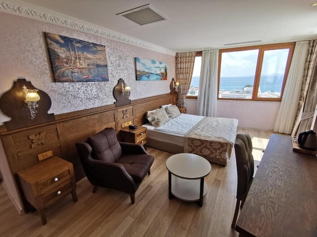 Perapolis Hotel 3* суреті