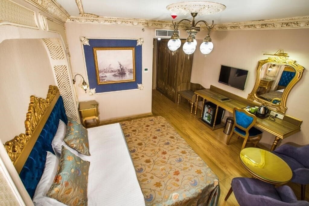 Фотография Phosphorion Hotel 3*