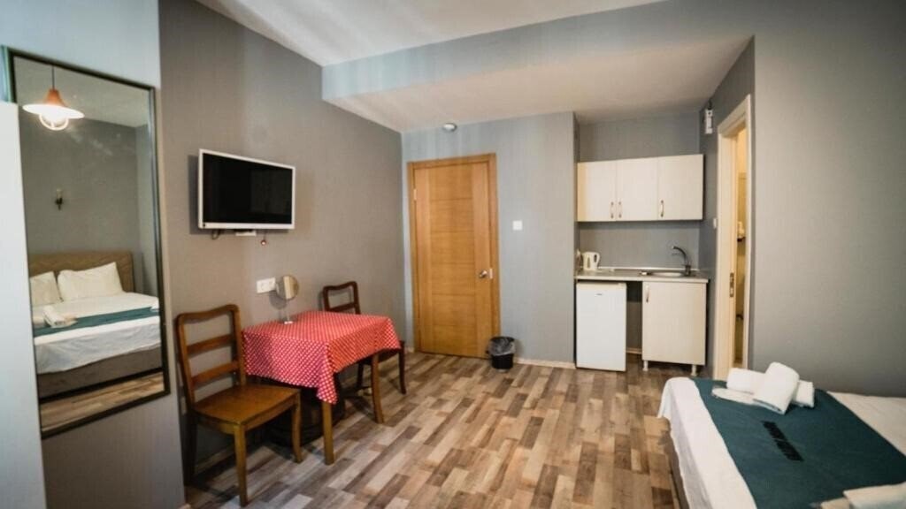 Puffin Hostel 3* фотосуреті