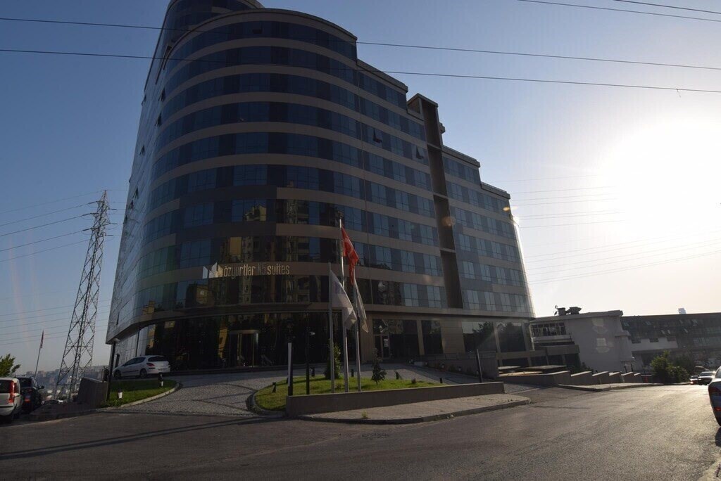 New Suites 4* қонақ үйі