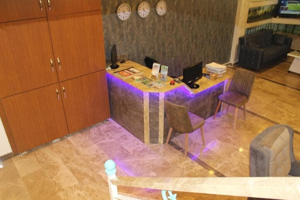 Изображение Omega Inn Hotel 3*