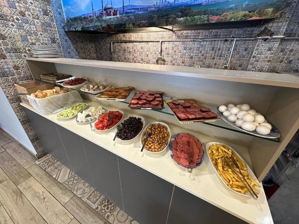 Фотография Hotel Baykal 3*