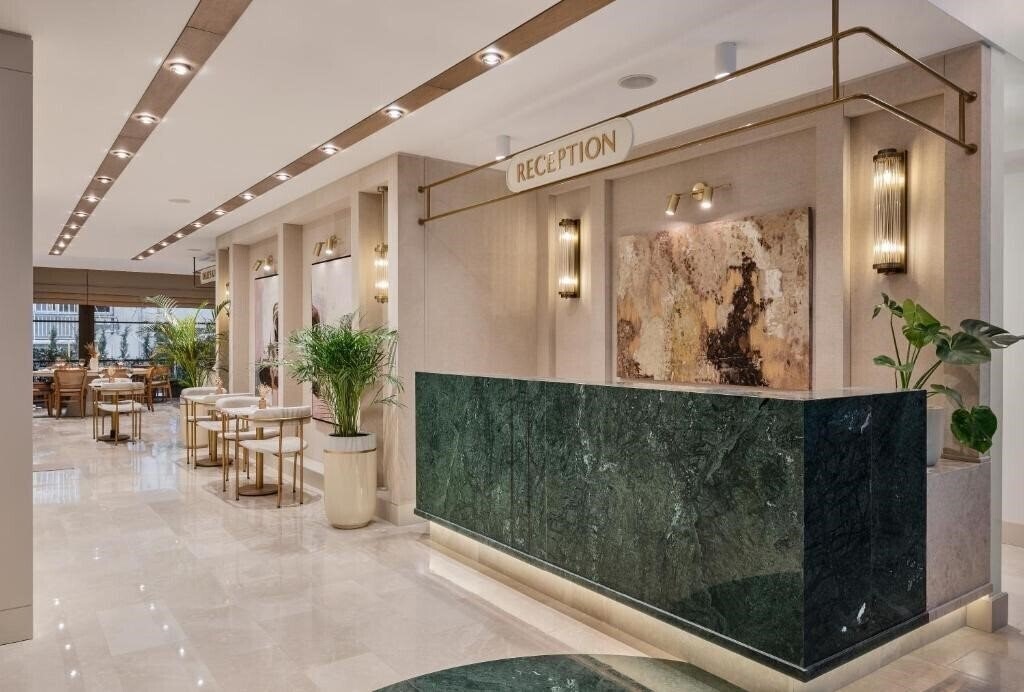 Отель Delita City Hotel 4*