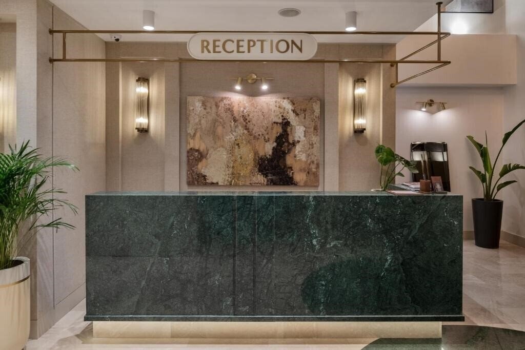 Фото Delita City Hotel 4*
