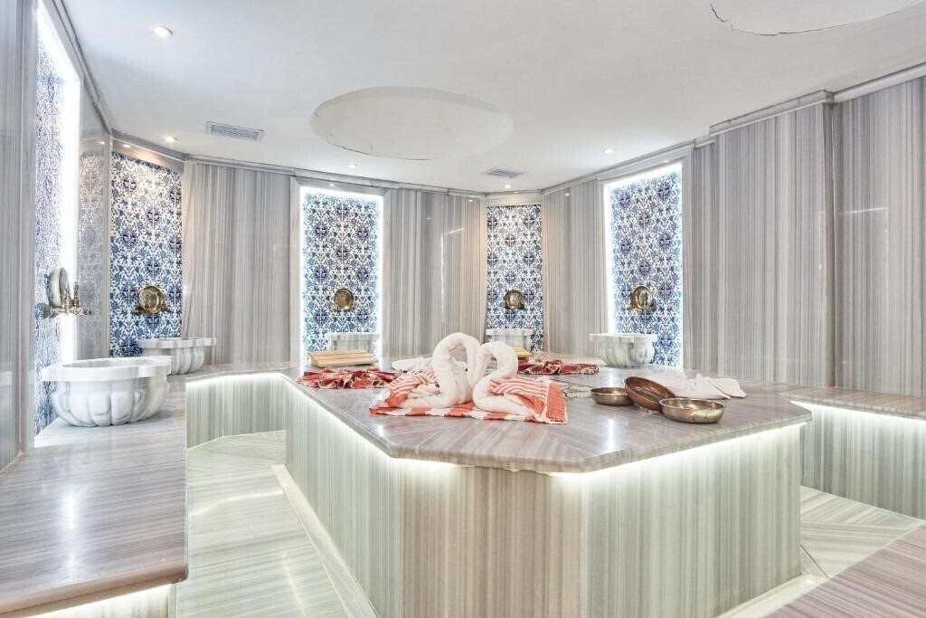 Фотография Sultan Suleyman Palace Hotel & SPA 4*