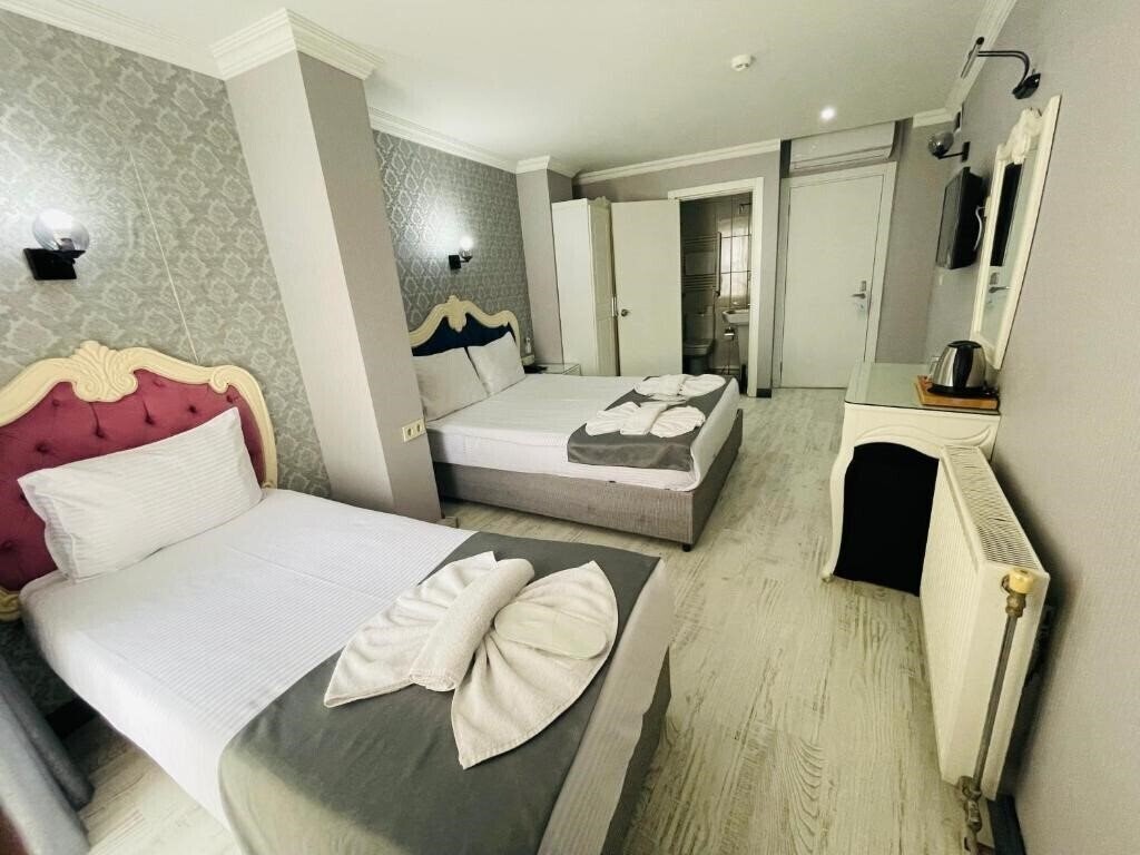 Viva Hotel Istanbul Sclass 3* суреті