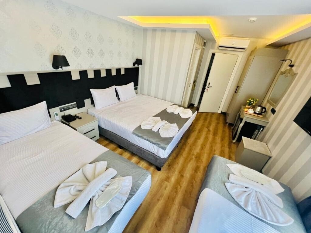Viva Hotel Istanbul Sclass 3* суреті