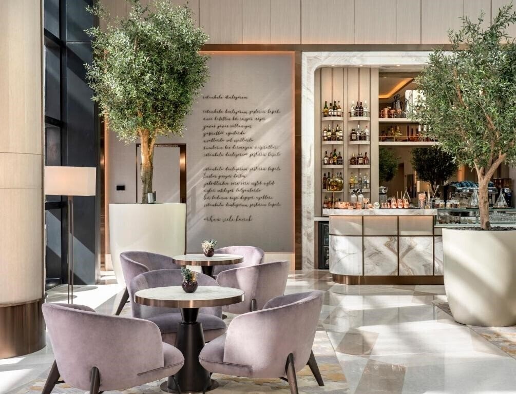 Отель Address Istanbul (ex. Address Hotel & Residences Istanbul, Adress Istanbul) 5*