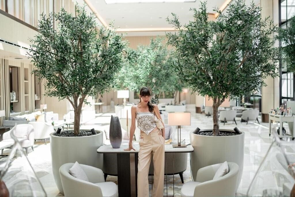 Изображение Address Istanbul (ex. Address Hotel & Residences Istanbul, Adress Istanbul) 5*