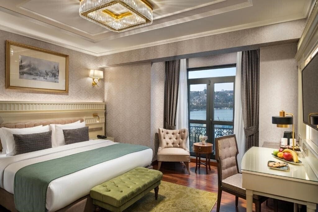Aspera Hotel Golden Horn 4* суреті