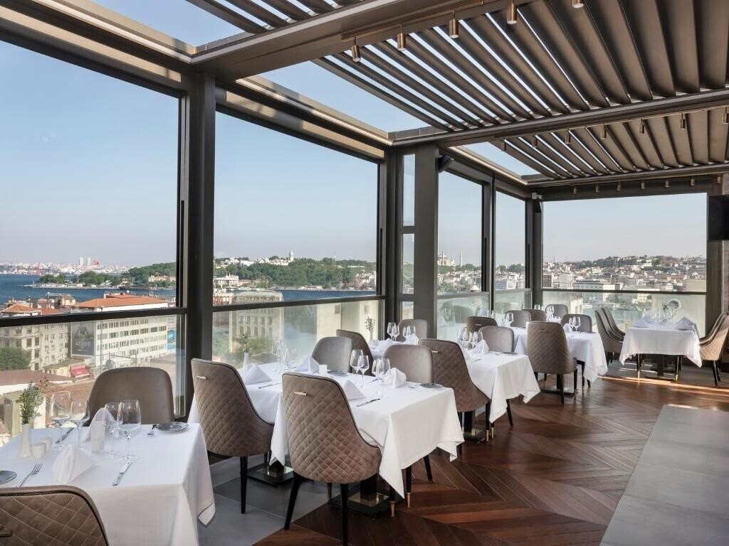 Изображение Azzap Hotel Galata 5*