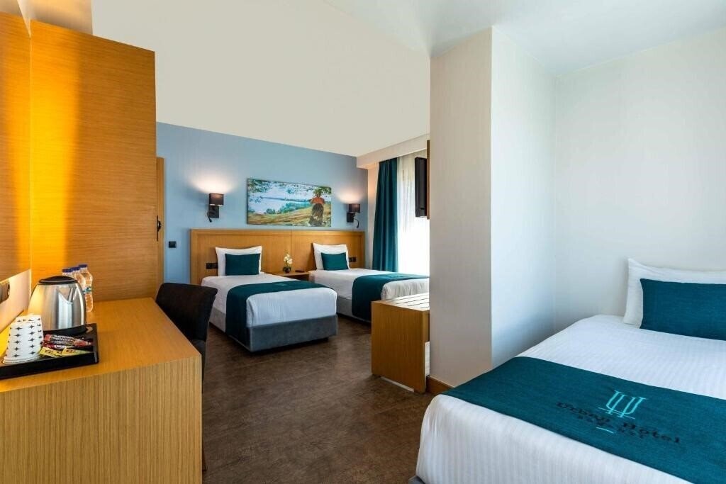 Urban Hotel Bomonti 4* қонақ үйі