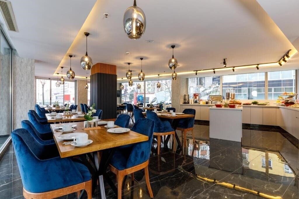 Urban Hotel Bomonti 4* фотосуреті