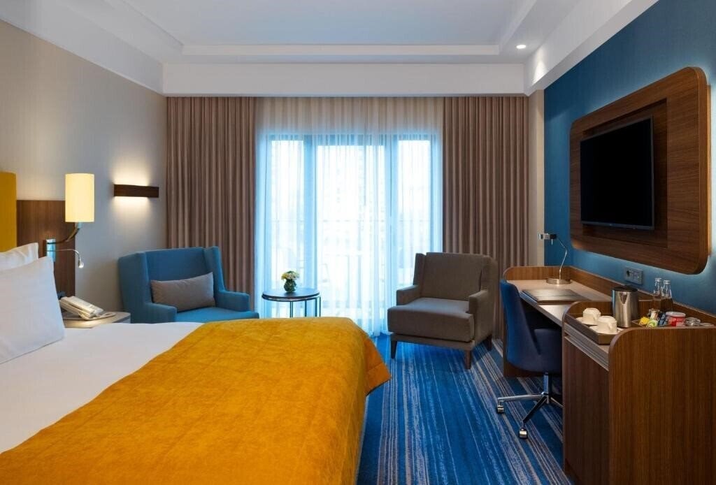 Movenpick Hotel Istanbul Asia Airport 5* суреті