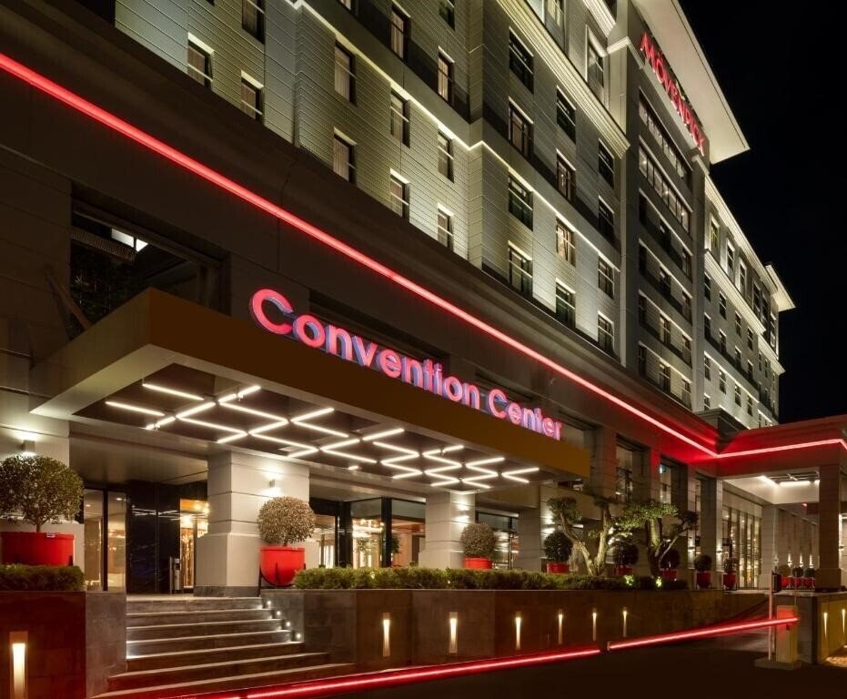 Movenpick Hotel Istanbul Asia Airport 5* суреті