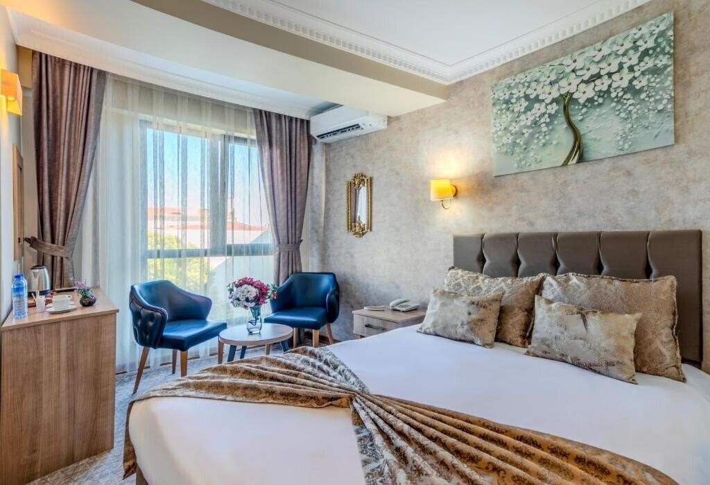 Картинка Sultan Hamit Hotel 4*