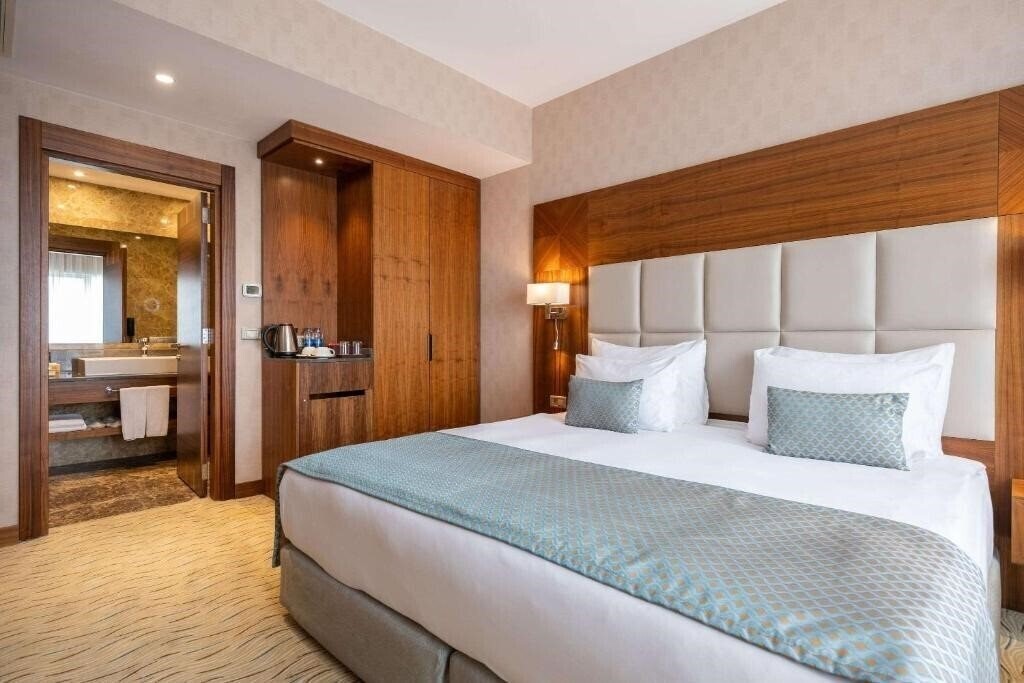 Clarion Hotel Istanbul Mahmut Bey 5* қонақ үйі