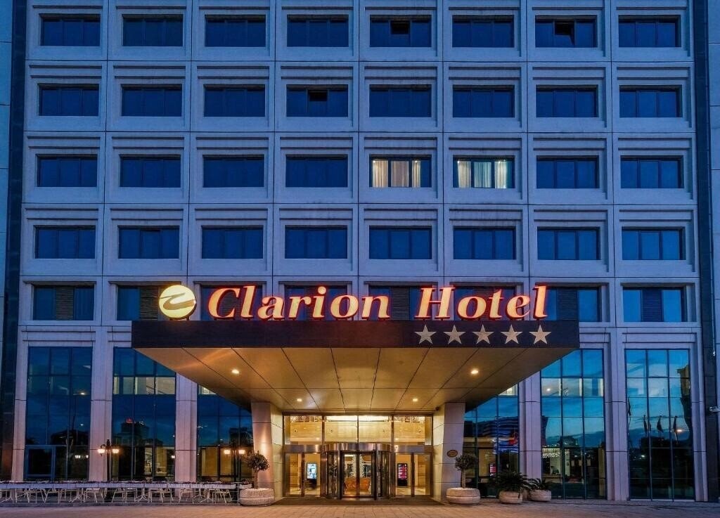 Clarion Hotel Istanbul Mahmut Bey 5* суреті