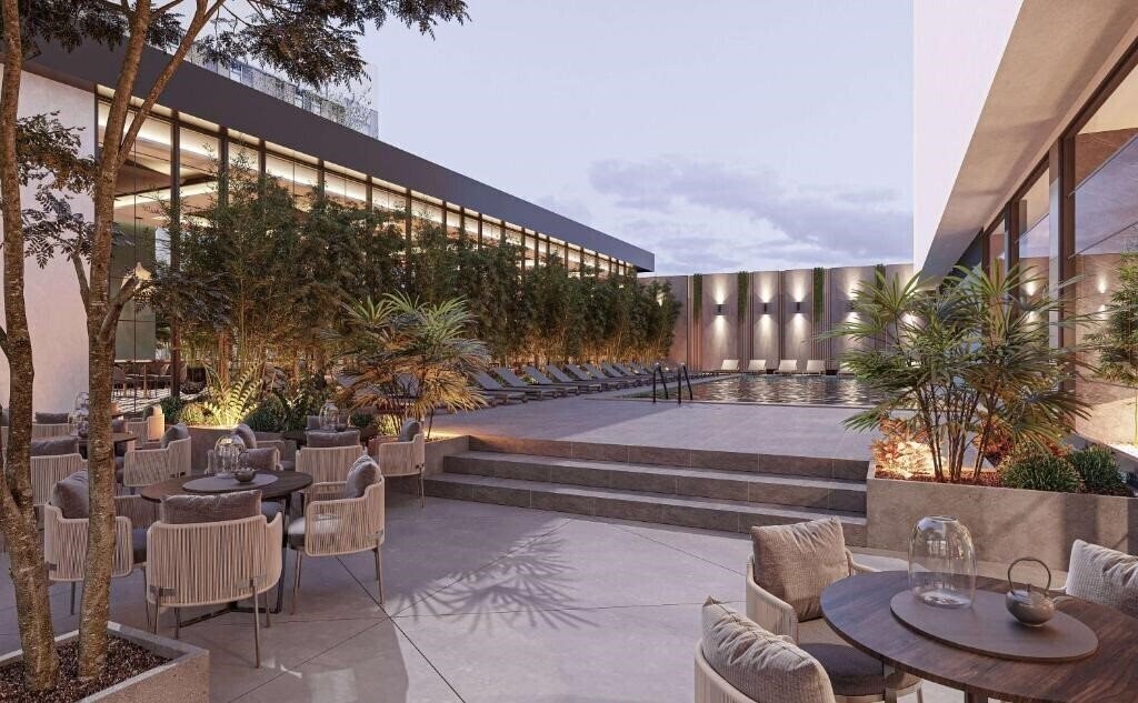 Фотография Ramada Plaza by Wyndham Istanbul Sultanahmet 5*