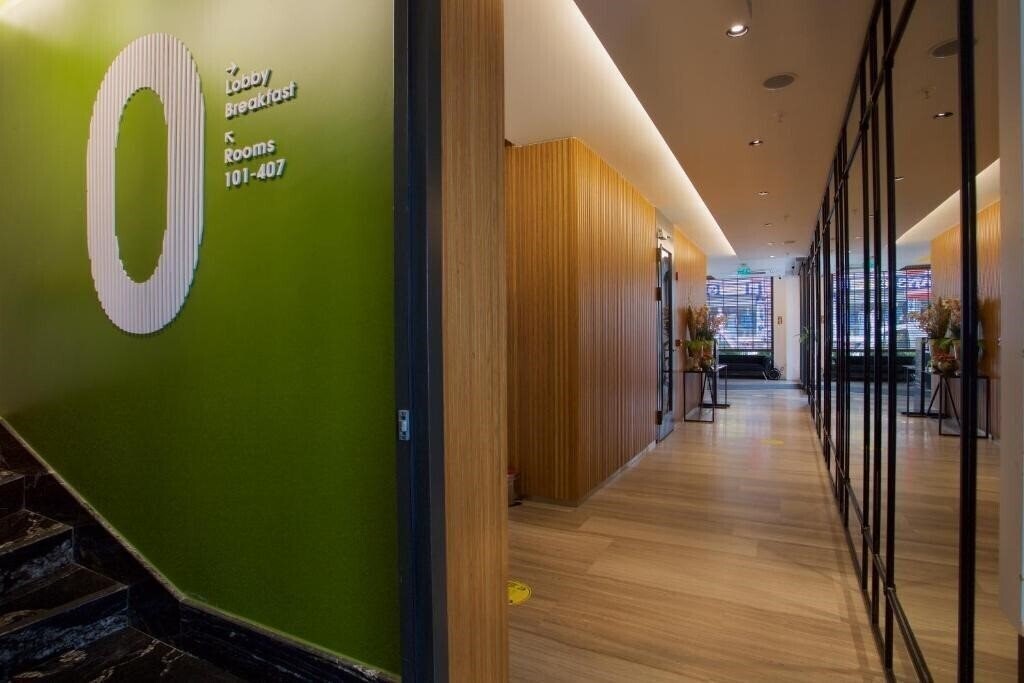 Dosso Dossi Yenikapi 3* суреті