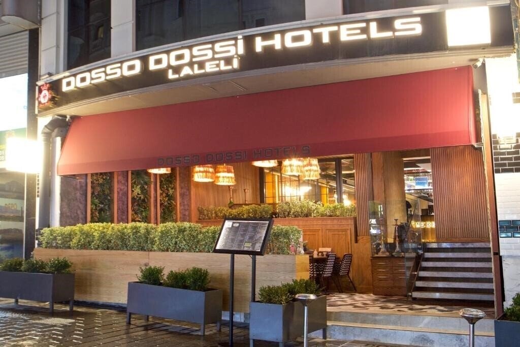 Фотография Dosso Dossi Laleli 3*