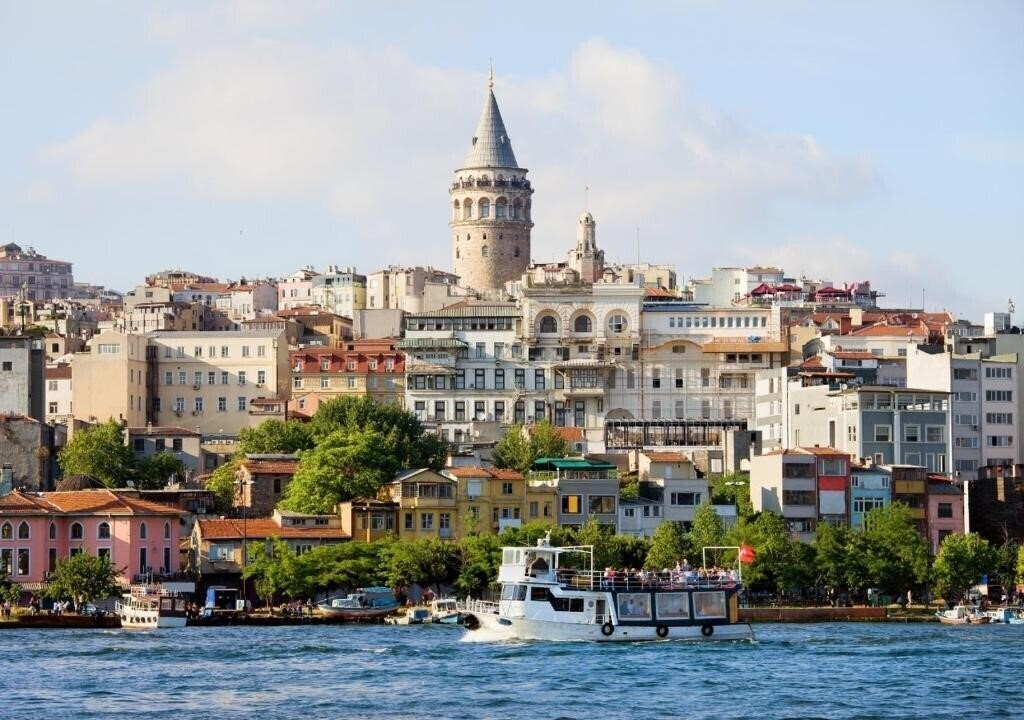 Изображение Porta Romanos Hotel (ex. City Wall Hotel) 4*