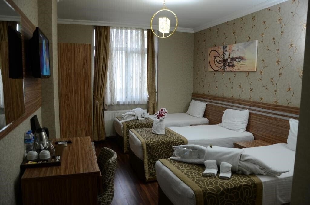 Gumus Palas Hotel (ex. Emirtimes Hotel Merkez) 4* фотосуреті