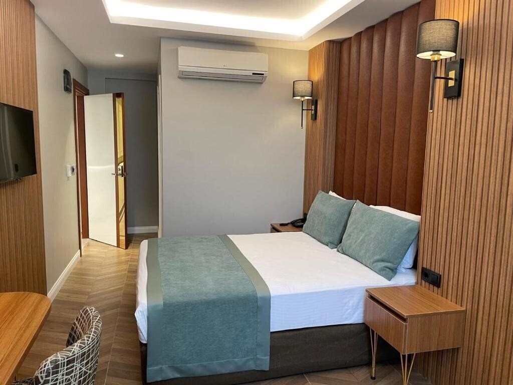Gumus Palas Hotel (ex. Emirtimes Hotel Merkez) 4* суреті