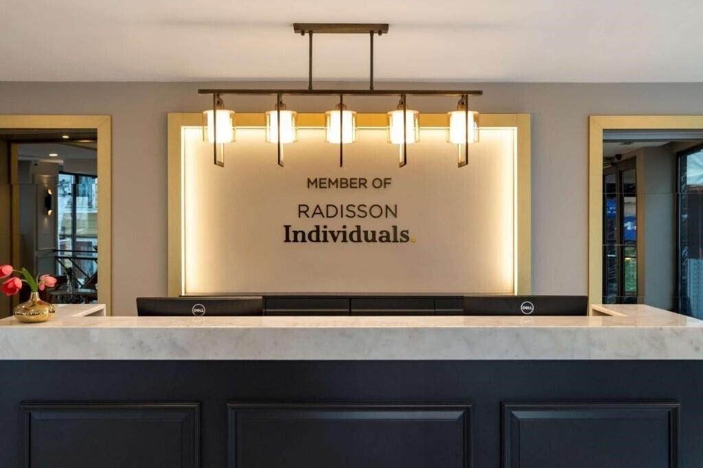 Картинка Royan Hagia Sophia Radisson Individuals 5*