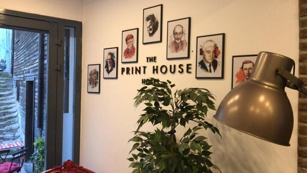 Фото The Print House Hotel S-Class 1*