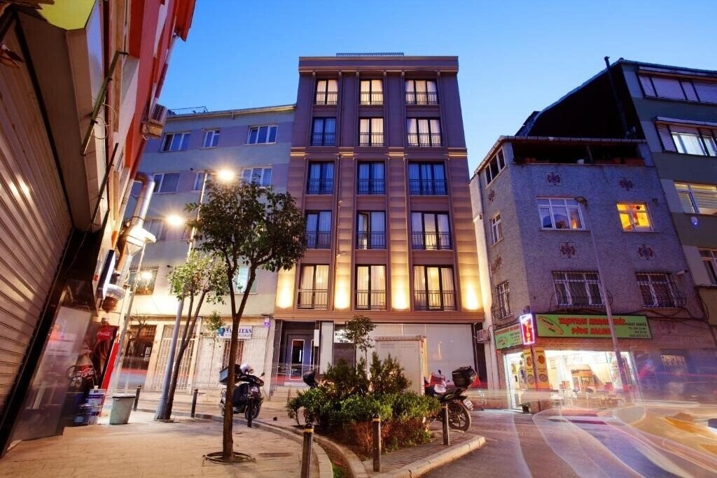 Nisantasi Residence (ex. Walton Nisantasi) 3* қонақ үйі