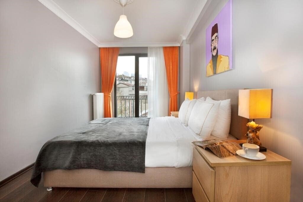 Фото Nisantasi Residence (ex. Walton Nisantasi) 3*