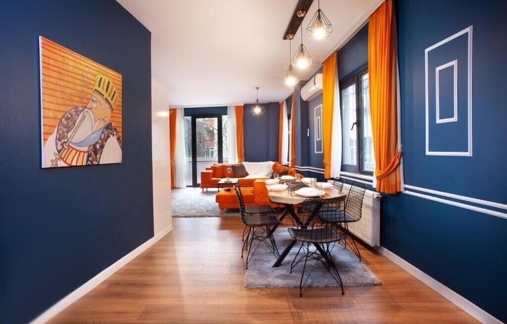 Nisantasi Residence (ex. Walton Nisantasi) 3* суреті