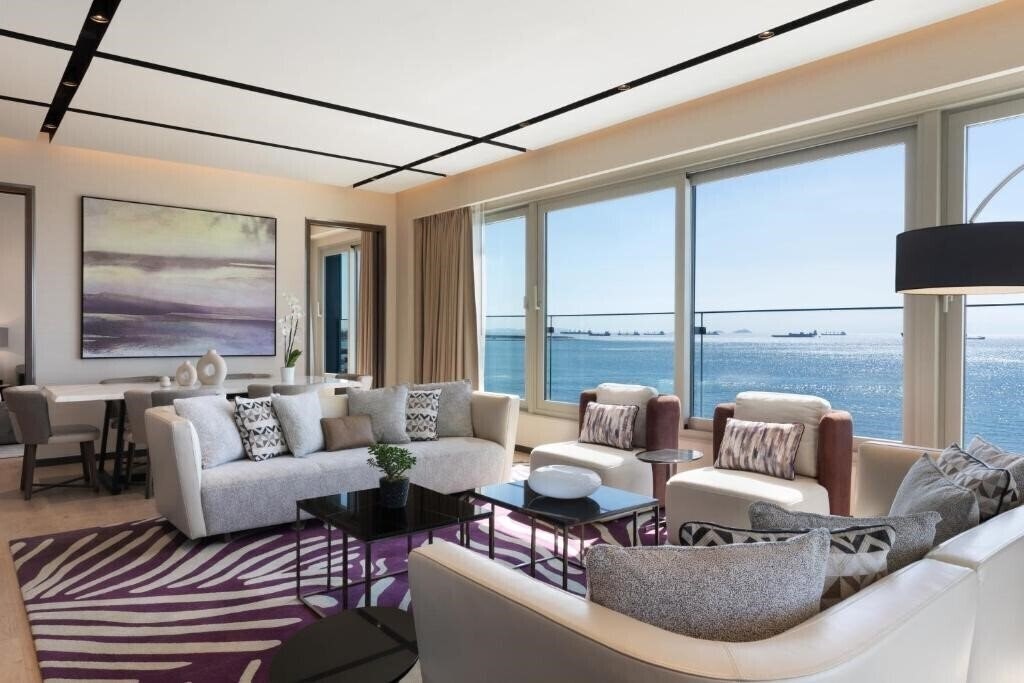 Фотография JW Marriott Istanbul Marmara Sea 5*