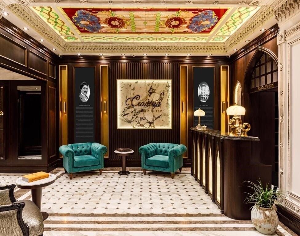 Фото Cronton Design Hotel 5*