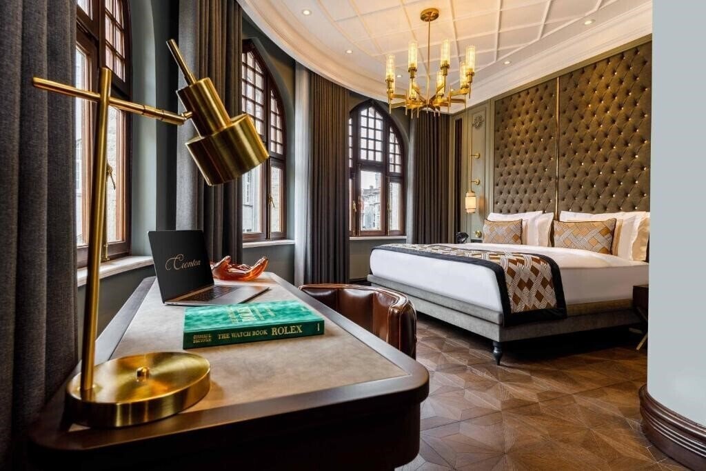 Фотография Cronton Design Hotel 5*
