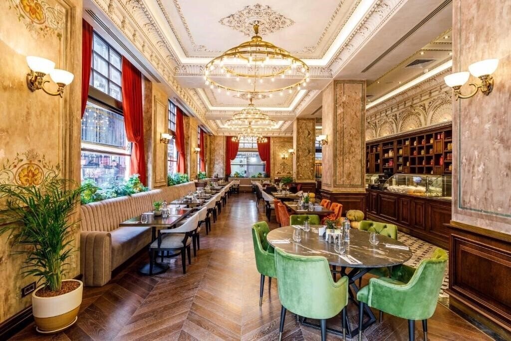 Изображение Cronton Design Hotel 5*